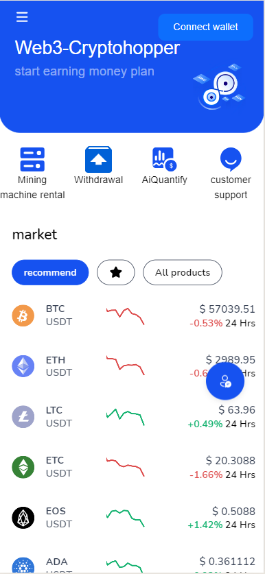 DApp交易所：ERC授权盗U/质押矿机/秒合约交易/带前端Vue-盘口资源网