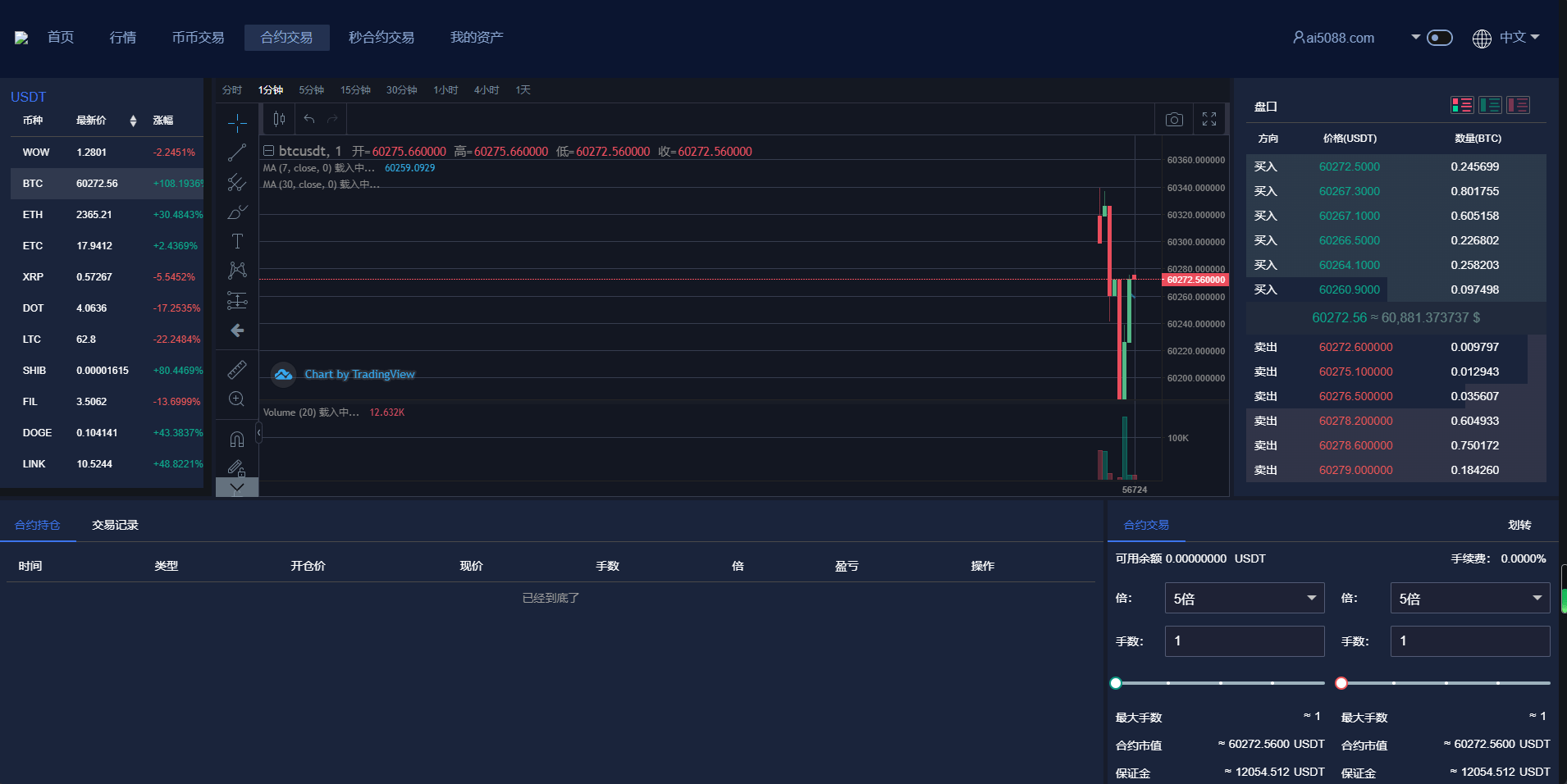 图片[20]-最新运营版日夜交易所，前端html后端php+详细教程-盘口源码-pankou123.com