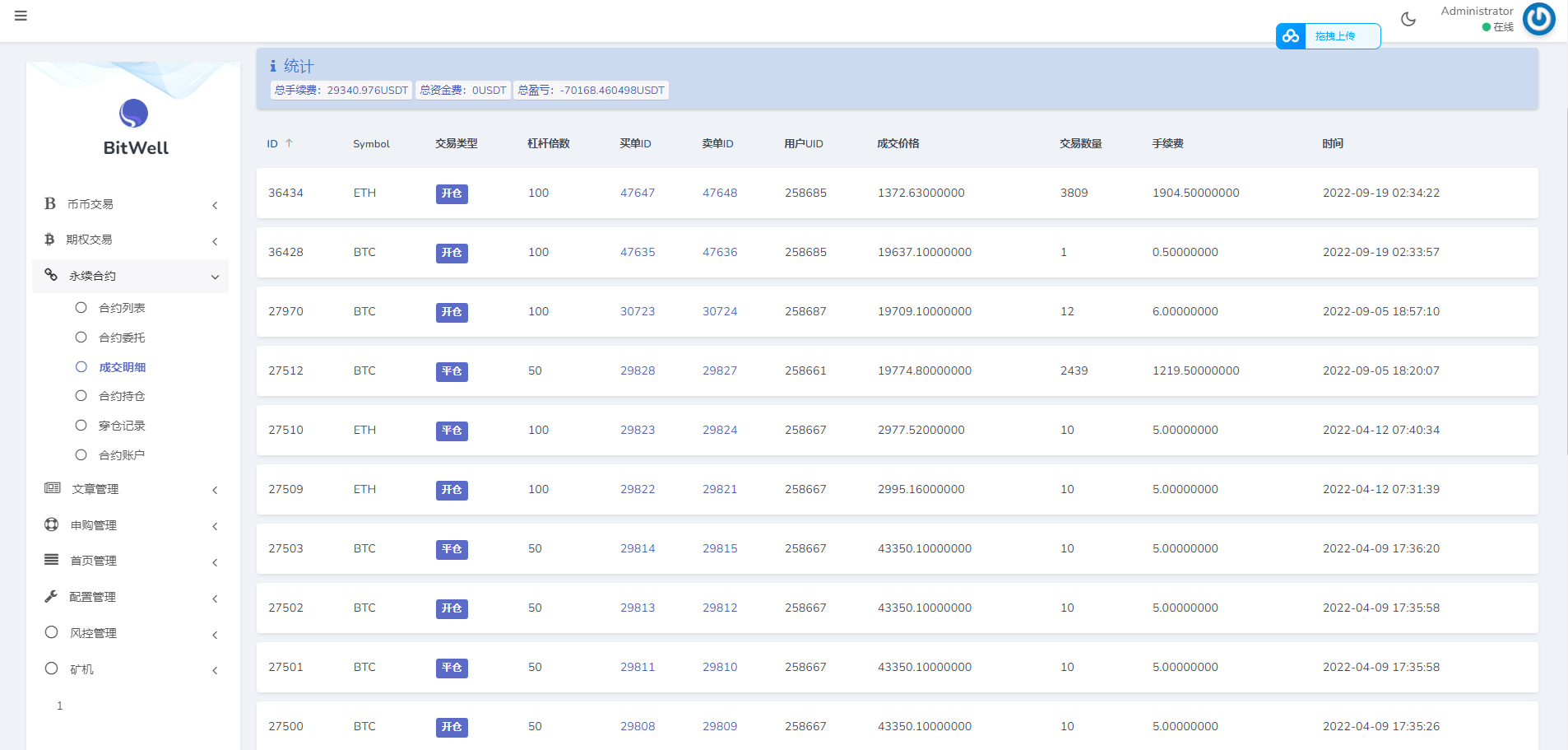 图片[10]-多语言区块链交易所源码/期权交易/申购/币币秒合约交易所-盘口源码-pankou123.com