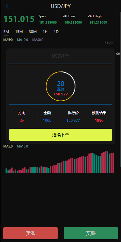 图片[2]-新版UI海外外汇微盘系统源码/多语言微交易/前端uniapp-盘口源码-pankou123.com