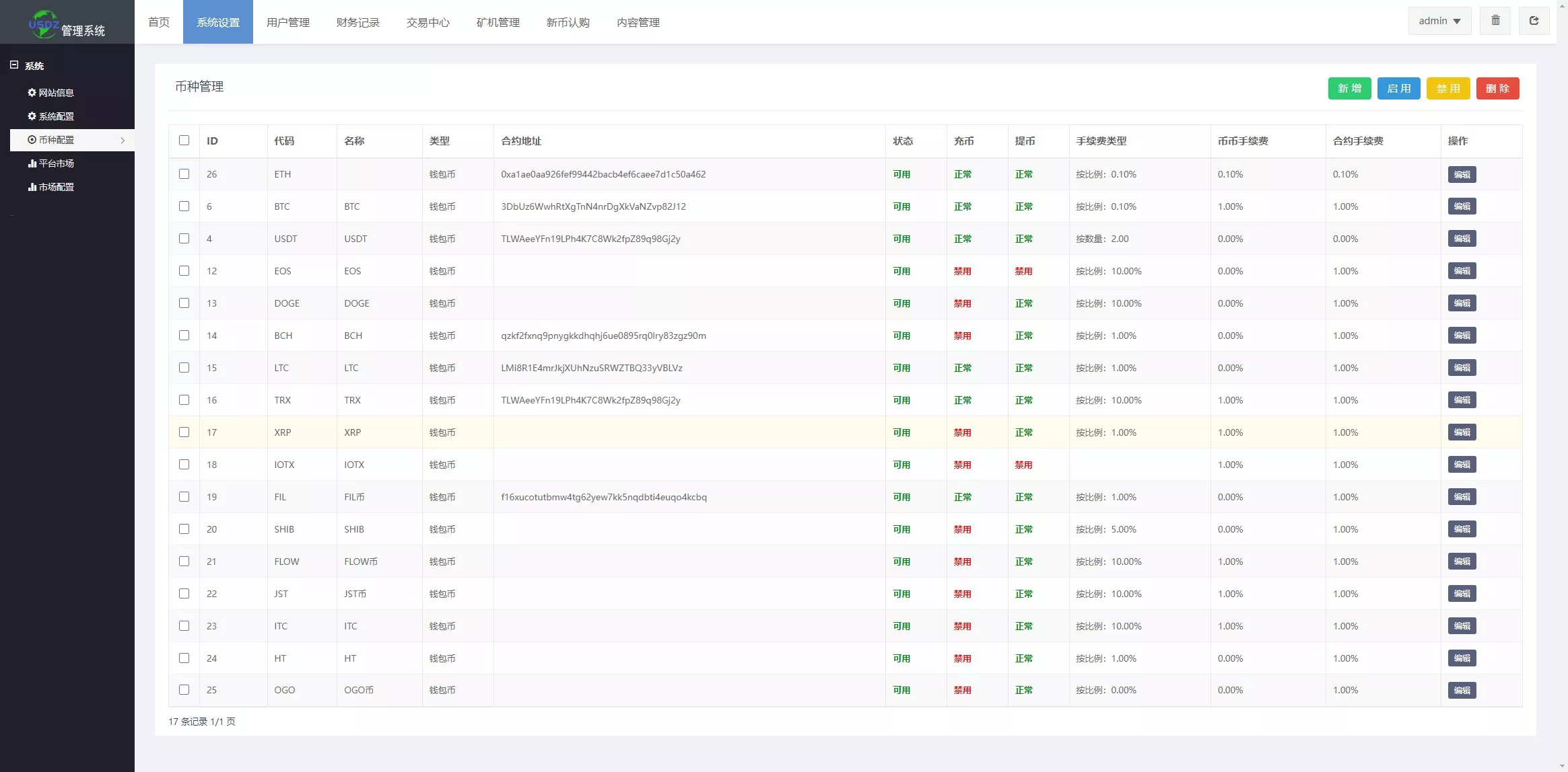 图片[11]-二开版九国语言交易所系统源码.秒合约交易/质押矿机/新币认购-盘口源码-pankou123.com