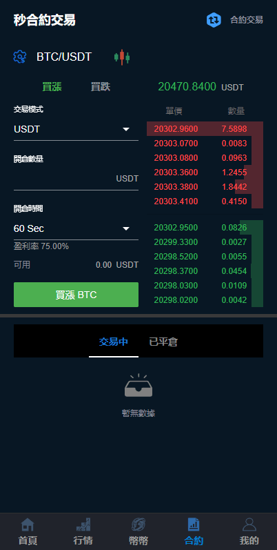 图片[2]-二开完整版多语言交易所系统源码/币币秒合约/锁仓质押/IEO认购/完整机器人-盘口源码-pankou123.com