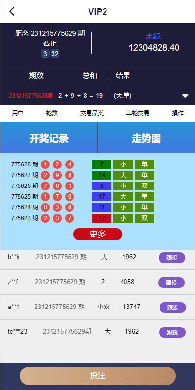 图片[6]-海外多语言pc28系统源码/28竞猜源码/批量预设开奖-盘口源码-pankou123.com