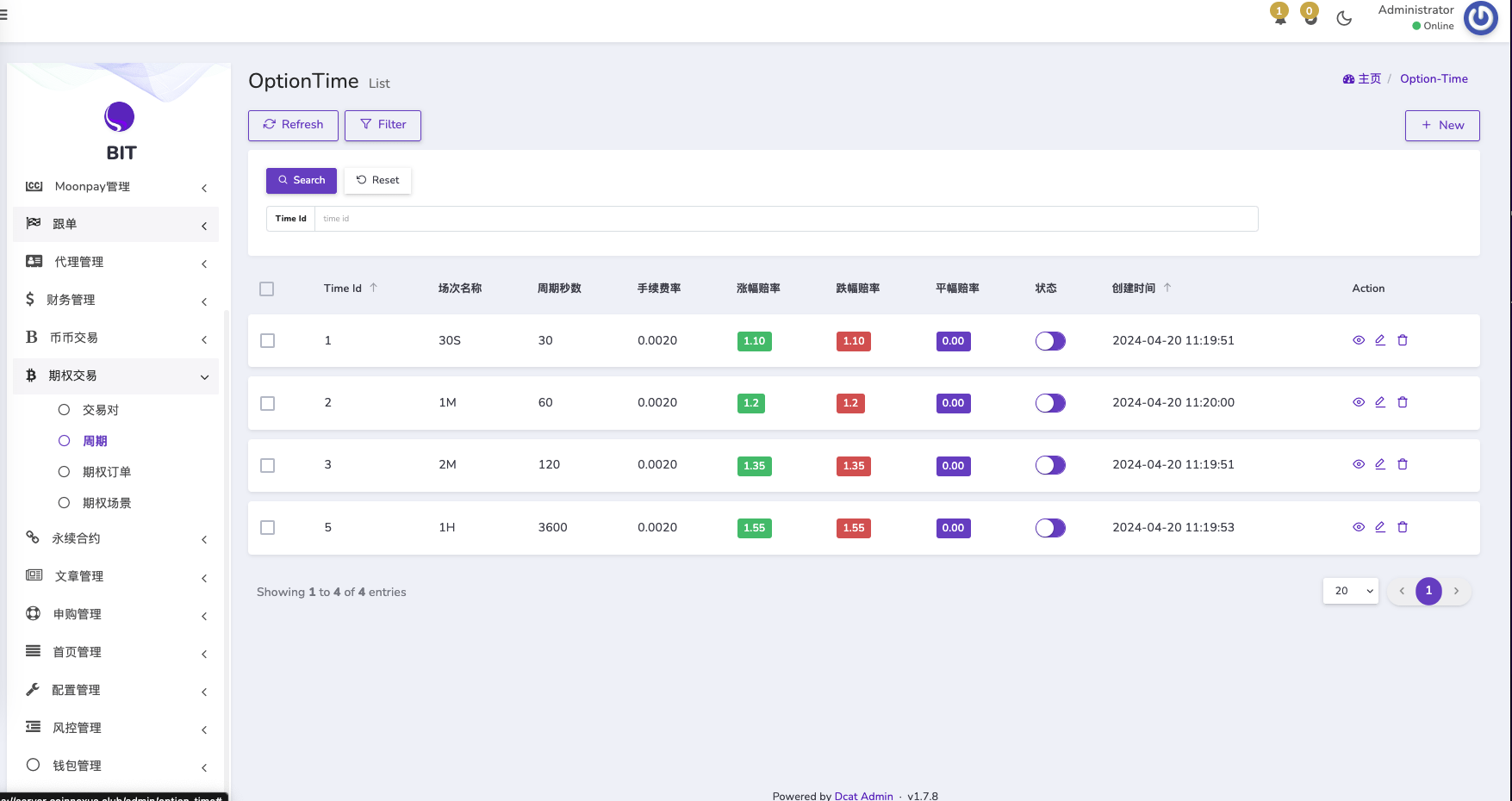 图片[6]-新UI多语言交易所系统/DAPP登陆/合约/期权交易/借贷质押申购/秒合约/海外交易所源码-盘口源码-pankou123.com