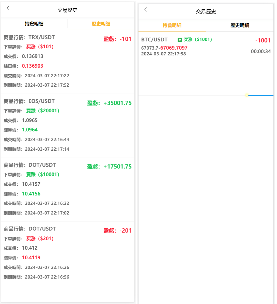 图片[3]-4语言微盘仿交易所源码/K线正常/秒合约/质押/文本搭建教程-盘口源码-pankou123.com