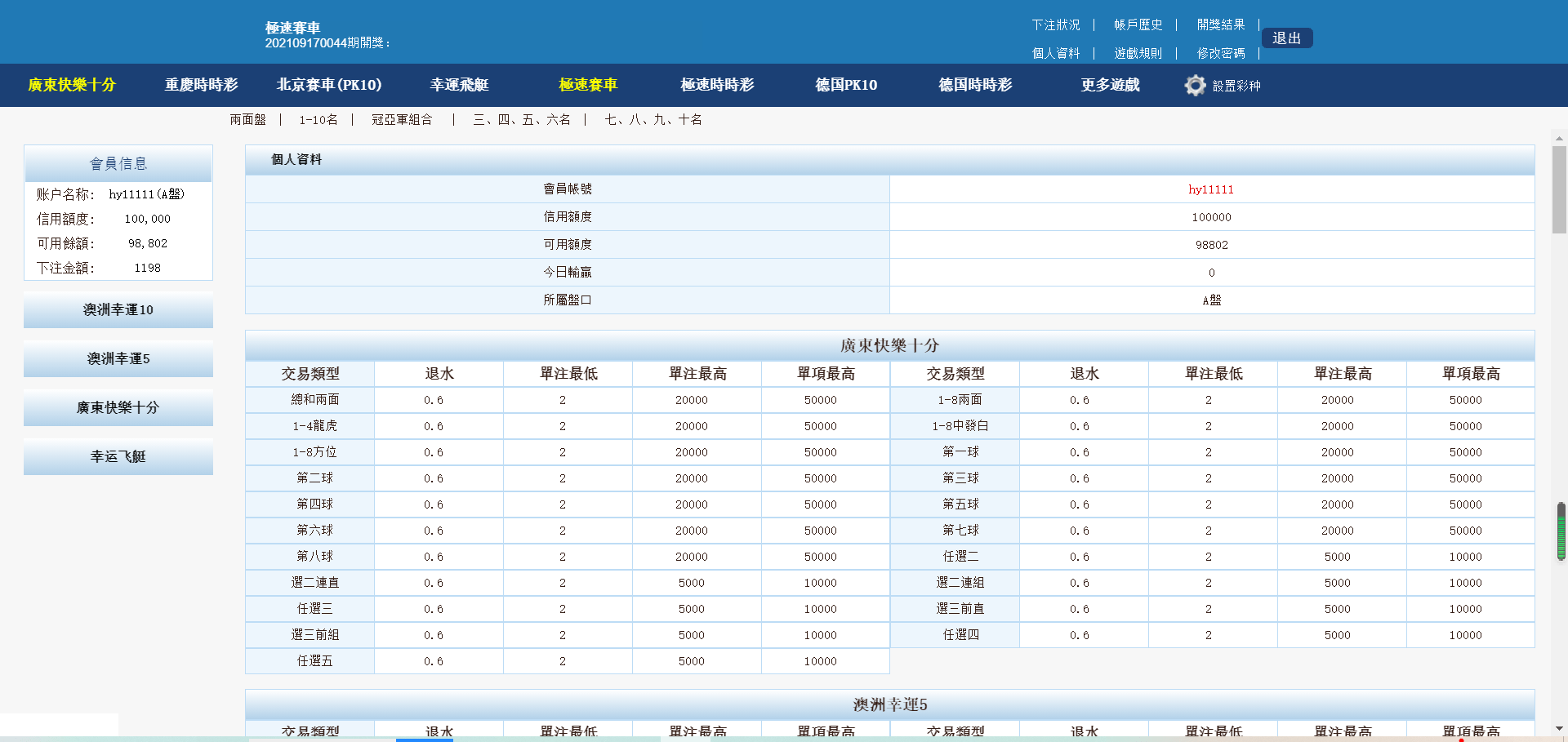 图片[6]-SG138信用盘|仿双赢迪士尼系统|带预设开奖结果|全源无加密|带搭建教程-盘口源码-pankou123.com