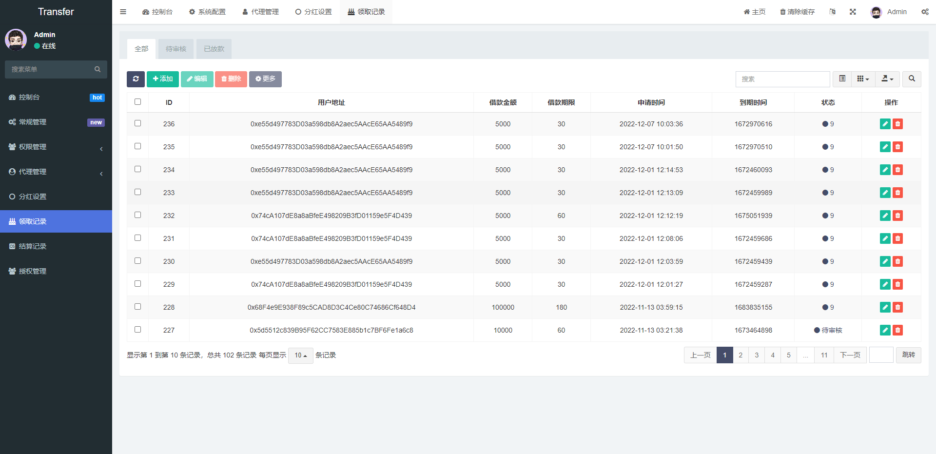 图片[8]-多语言贷款秒U系统/usdt借贷授权/贷款盗U源码-盘口源码-pankou123.com