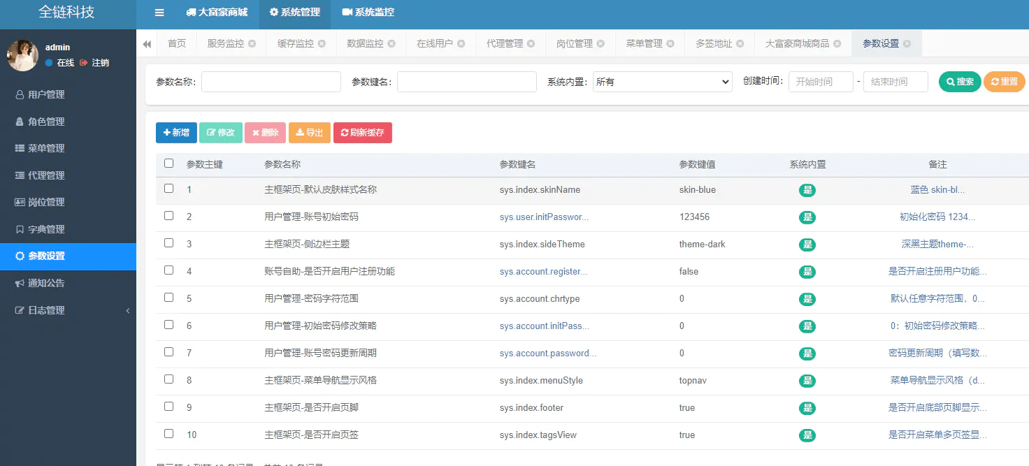 图片[3]-大富豪java多签授权商城盗u源码-盘口源码-pankou123.com