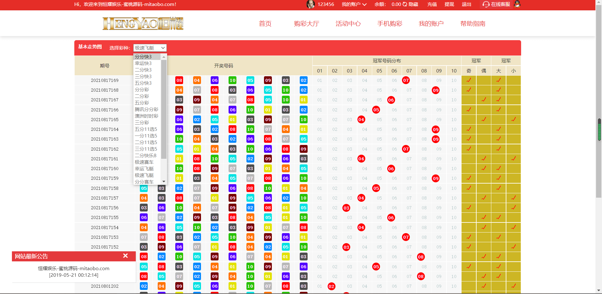 图片[6]-大富二开ui恒耀娱乐完美运营|开奖优化-盘口源码-pankou123.com