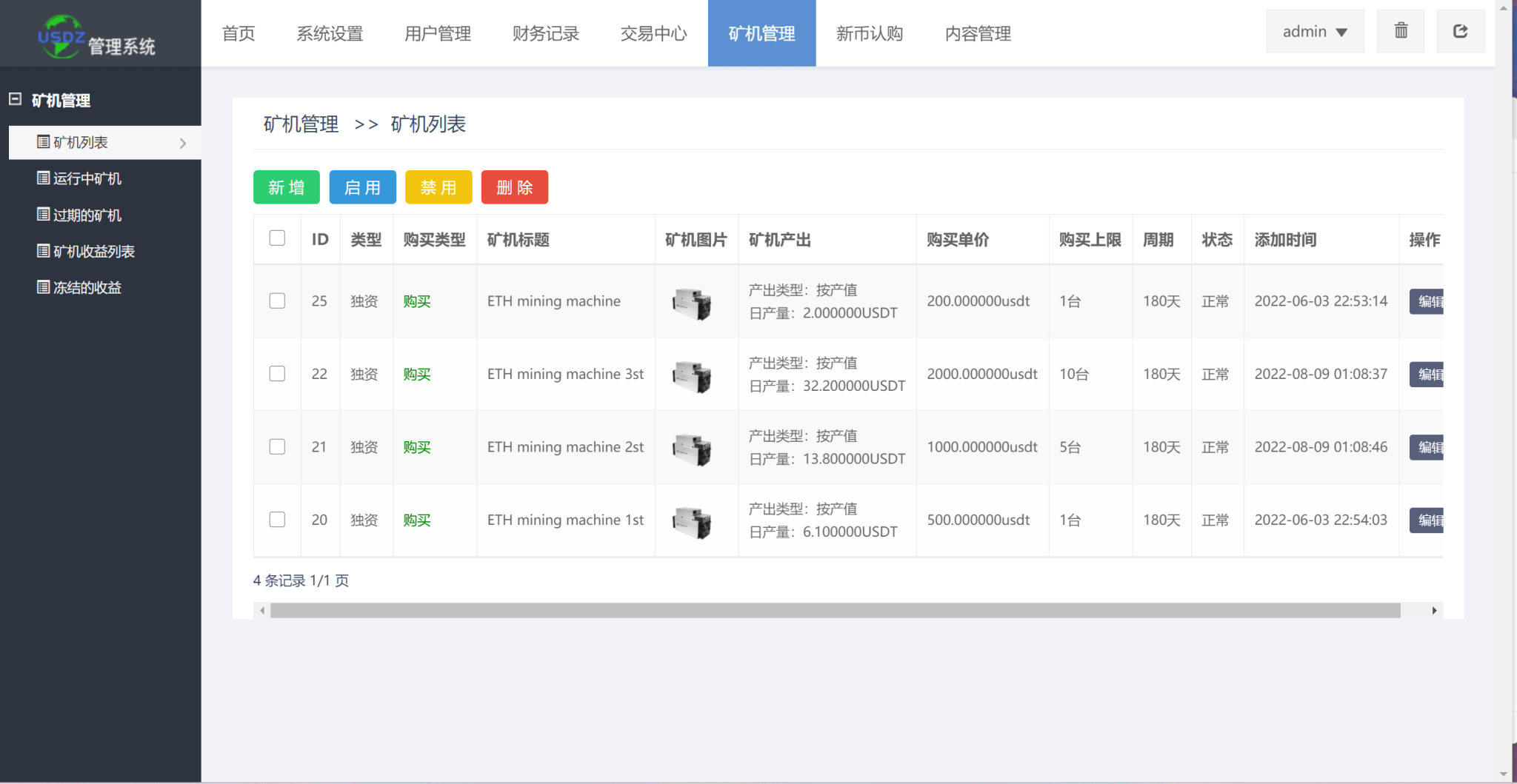 图片[8]-全开源二开白色+黑色UI区块链|8国语言|支持币币合约交易-盘口源码-pankou123.com