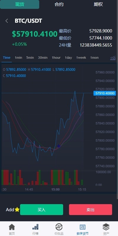 图片[9]-新版多语言交易所系统/虚拟币外汇交易/期权合约交易-盘口源码-pankou123.com